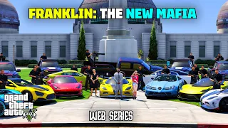 Franklin Became The New Mafia Boss | GTA 5 Web Series  Malayalam #108