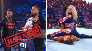 Usos Banned…Why WWE Tag Team Missed SD…Truth Behind Punk Controversy…Wrestling News