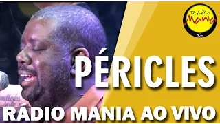 🔴 Radio Mania - Péricles - Sentimento Nú