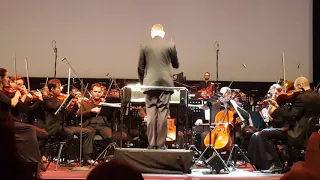 Qatar Philharmonic Orchestra James Bond Intro Theme