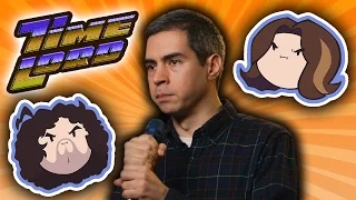 Time Lord with Special Guest Brent Weinbach - Guest Grumps
