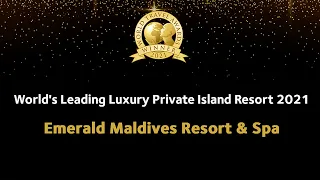 Emerald Maldives Resort & Spa