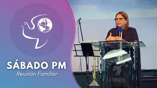 Culto en vivo📺Las armas de nuestra milicia - Sábado 30 de diciembre 2023 P.M. |IC Salem