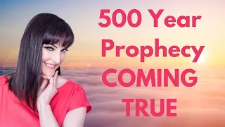 500 YEAR PROPHECY IS COMING TRUE! Why ERIS, CHIRON and the OUTER PLANETS are SO IMPORTANT.