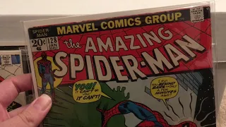 Comic Haul: Early Bronze Age Spider-Man!