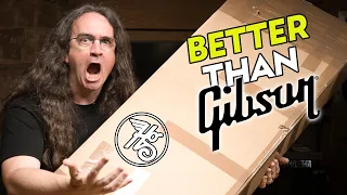 Why this Custom Baritone WRECKS anything by Gibson!