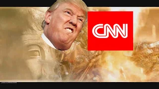 Trump vs CNN Meme War - Transformers #CNNBlackmail