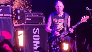 SLF, Glasgow Barrowlands 18.03.23 - Johnny Was.