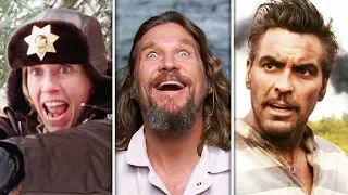 Every Coen Brothers Movie Ranked Worst To Best