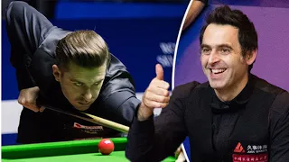 Ronnie Vs Selby - A Rivalry that changed the Game.