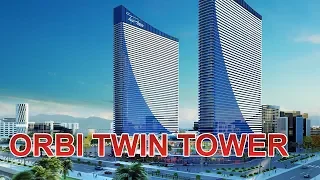 ORBI Group  Twin Tower Batumi