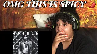 FIRST TIME HEARING PRINCE - HEAD