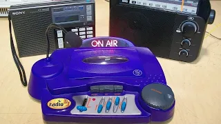 Make AM radio fun again! - The Radio DJ transmitter from Wild Planet