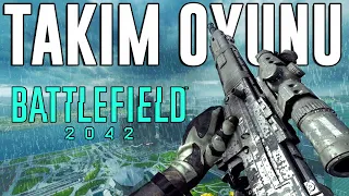 PİYADELERE TAVSİYELER | TAKIM OYUNU NASIL OYNANIR? | BATTLEFIELD 2042 TÜRKÇE