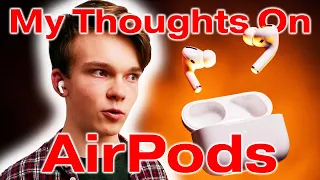 My Thoughts On AirPods Pro And Why They Are So Popular