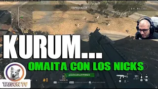 Espectando Randoms 45 Kurum quiso ser como su Primo Karim y Casi lo logra WArzone 2