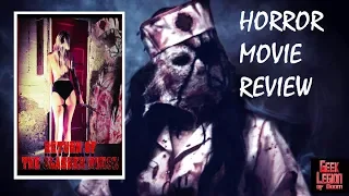 RETURN OF THE SLASHER NURSE ( 2019 Kea Raines ) Horror B-Movie Review