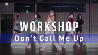 Mabel - Don't Call Me Up | Luna Hyun Choreography | ALiEN Studio Workshop | Luna Hyun