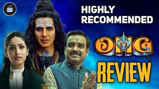 OMG 2 Review : Telugu : OMG2 Movie Review: Movie Mad Max #omg2 : Oh my god 2 Review