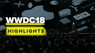 Apple WWDC keynote highlights in 18 minutes