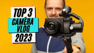 TOP 3 : Meilleure Caméra Vlog 2023 (Vlogging/Vidéo YouTube)