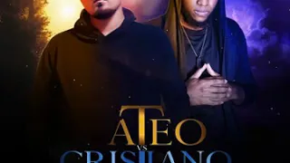 Ateo VS Cristiano - Junior Delgado Music FT Creyente.7