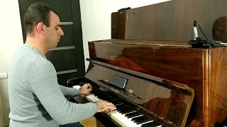 Karo Hayrapetyan-Par (piano cover by Aram Ghazaryan)