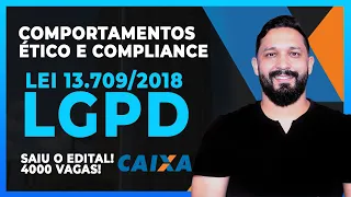 COMPLIANCE: LEI GERAL DE PROTEÇÃO DOS DADOS PESSOAIS