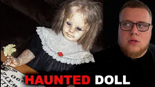 Paranormal Museum With Haunted Dolls and Scary Activity