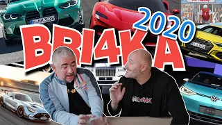 Автомобилите на 2020 | Bri4ka VS Vsi4kiBri4ki