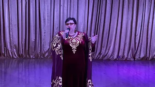 "СИ КЪЭСЭЙ"- Майя Хачецукова,