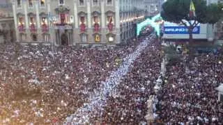 Festa di S. Agata 2014 - Catania