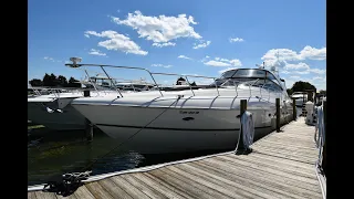 2003 Cruisers Yachts 5470 Express; SOLD