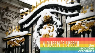 A Queens Speech - 2020 Christmas Spoof Sketch Skit
