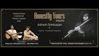 Tirtha Vitthala | Abhang | Honestly Yours Encore | Ashwin Srinivasan