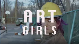 ART GIRLS - Short Documentary on Female Artists