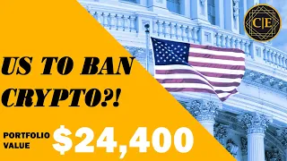 US Moves To BAN Cryptocurrencies?! Find Out How!