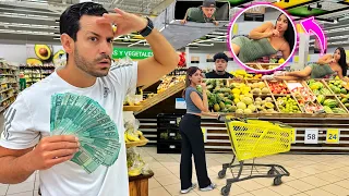 EL ÚLTIMO EN SER ENCONTRADO GANA $20,000!! 🤑 Jugamos Al Escondido En Un Supermercado