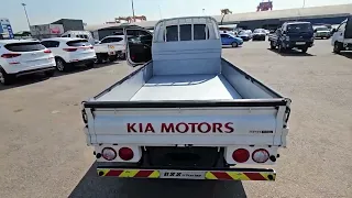 2020 Kia Bongo3 perfect car