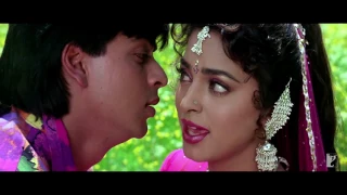 Tu Mere Saamne   Full Song   Darr   Shah Rukh Khan   Juhi Chawla