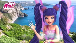 Winx Club - Discovering Italy’s Magic | The Aeolian Islands | Episode 2