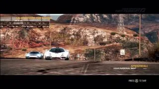 Need For Speed: Hot Pursuit - Racers - Calm Before The Storm [Hot Pursuit]