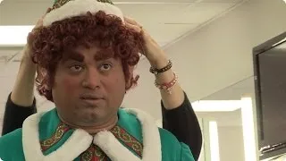 Paul "The Sinnerman" Sinha Is An Elf - Christmas Special - The Chase