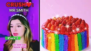 🌷🍀 Text To Speech 🌈🍅 ASMR Cake Storytime || @Brianna Mizura || POVs Tiktok Compilations 2024 #78