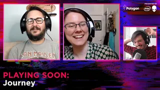 Wil Wheaton and Jenna go on a Journey (20/05/2020)