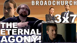 Broadchurch Season 3 Ep. 7 | Reaction!