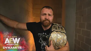 Would you Bet Against Jon Moxley? | AEW Dynamite, 9/9/20