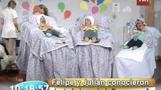 TVN - Buenos Dias a Todos - Los bebes