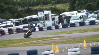 Japan Moto Gymkhana :: 2013 JAGE Cup Round1 heat1