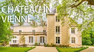 Wedding venue potential for this stunning château set in the Poitou Charentes - Ref 84174DD86